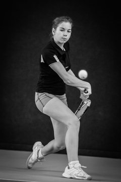 Ausschnitte 3608 - Holmer Indoor Cup